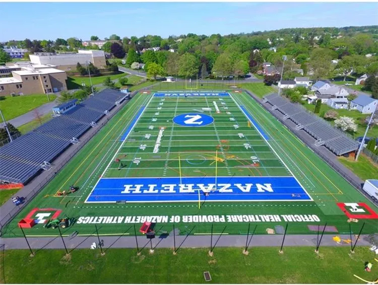 Sports Bleachers Shade Cover Canopy Membrane Structure