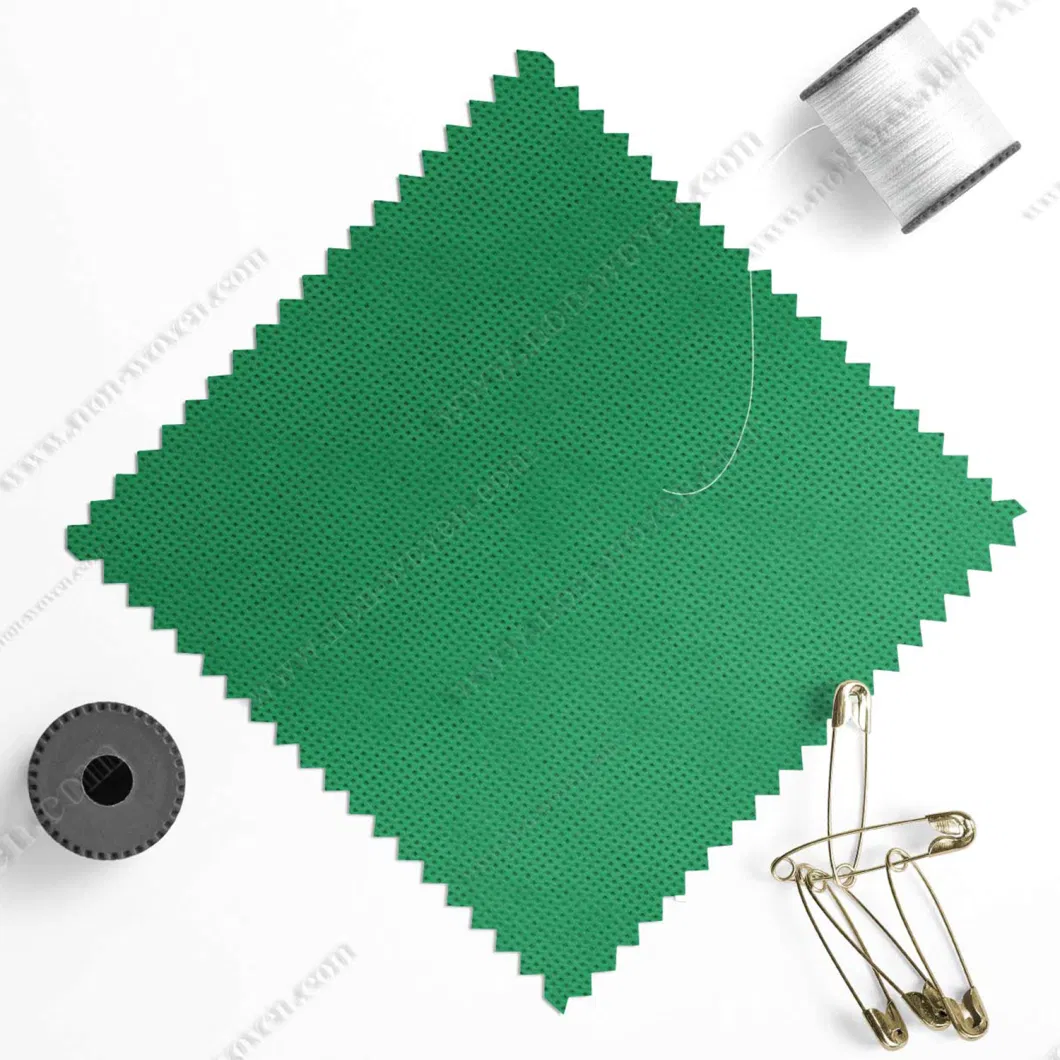 &quot;Green Eco-Friendly Polypropylene Home Textile Cloth&quot;