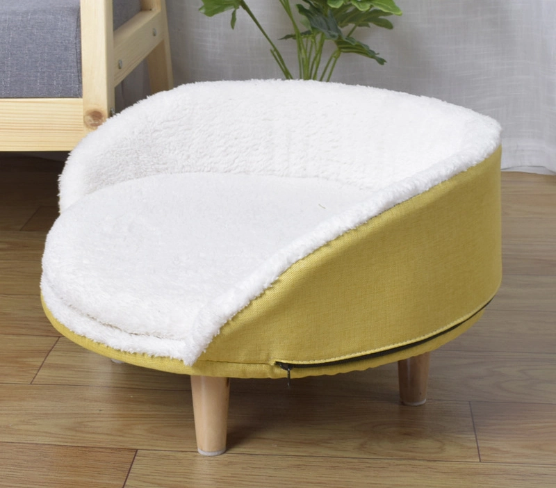 Detachable and Washable Pet Mat Beds House Sofa for Cat Dog Pet Supply Product Furniture Four Seasons