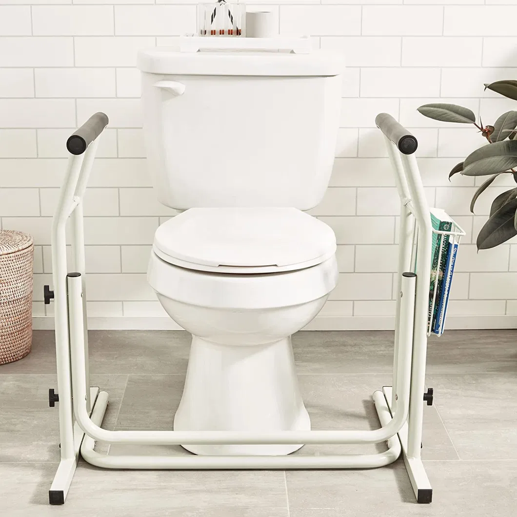 Home Furniture Safety Rail Commode Chair Bathroom Grab Bar