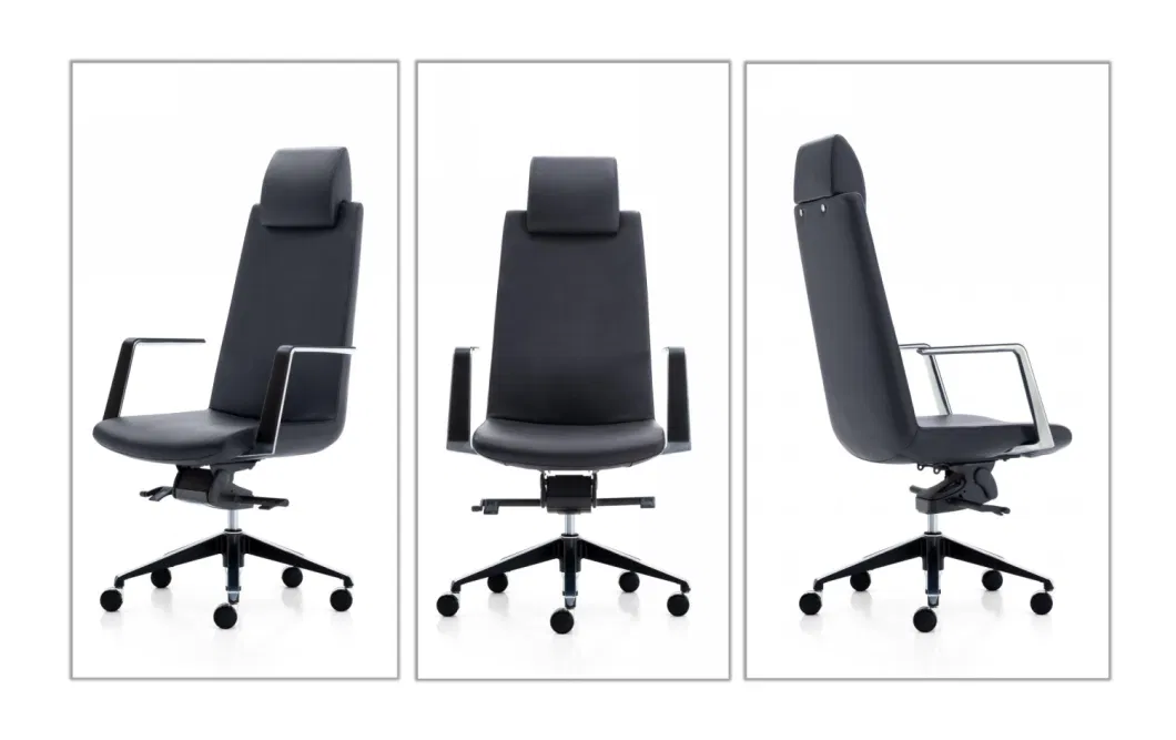 Zode Modern Hotel Furniture Luxury Soft Ergonomic Office Chair