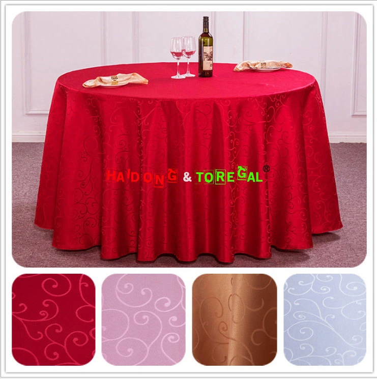 Wholesale Red Color Wedding Table Runners