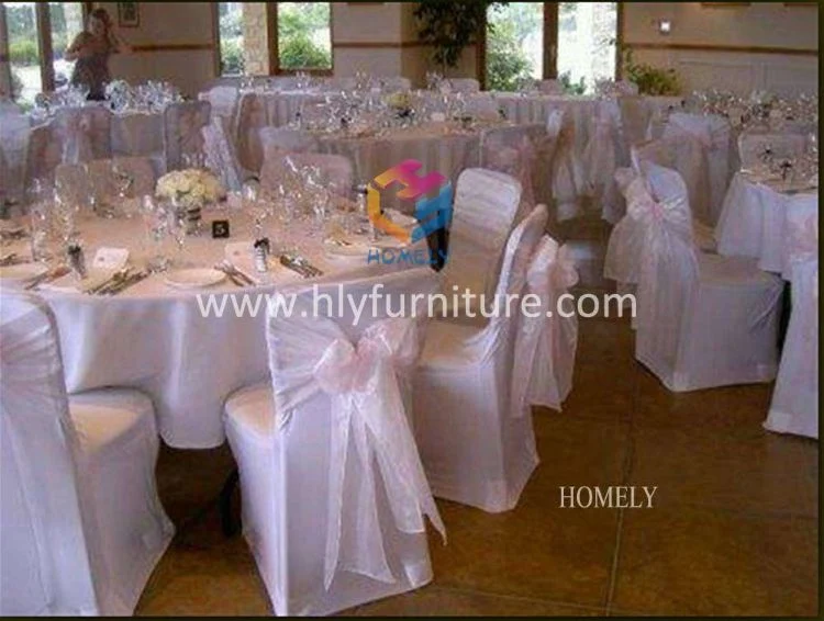 Hotel Banquet Wedding Spandex Chair Cover