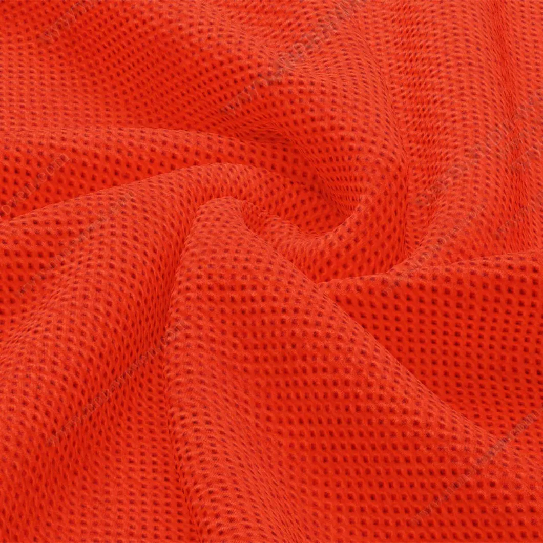 Orange Biodegradable PP Non Woven Cloth