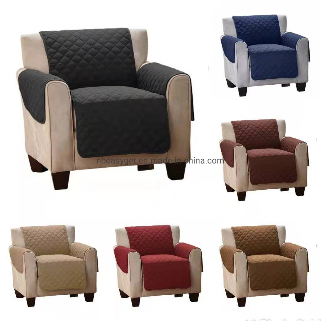 One-Piece Non-Slip Pet Sofa Cushion Reversible Sofa Furniture Protector Esg10359