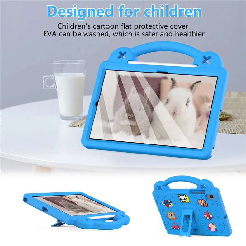 Cartoon Children Tablet Covers for Samsung Tab S6 10.5 T860/T865 (2019)