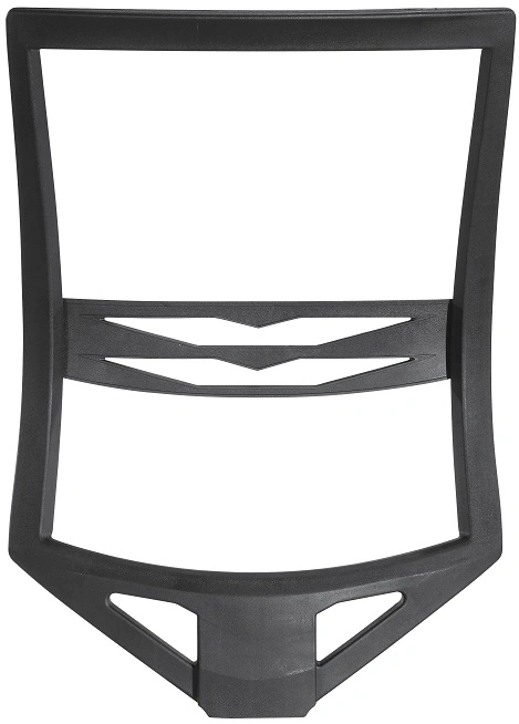 Plastic Nylon Mesh Back Frame Cover for Office Revolving Chair