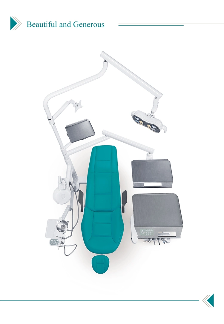 Hot Sale Ce Approved Dental Chair Dental Chair Covers/Dental Chair Online/Dental Equipment Manufacturers