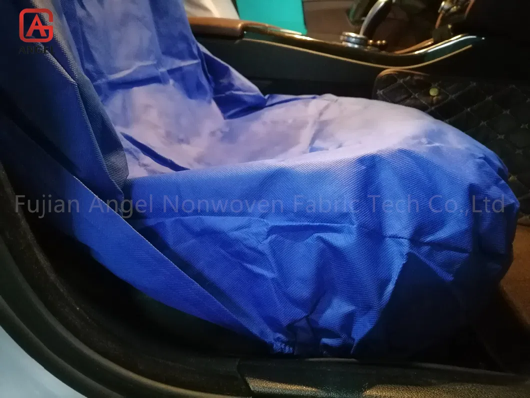 Headrest Covers for Cars Nonwoven Cover