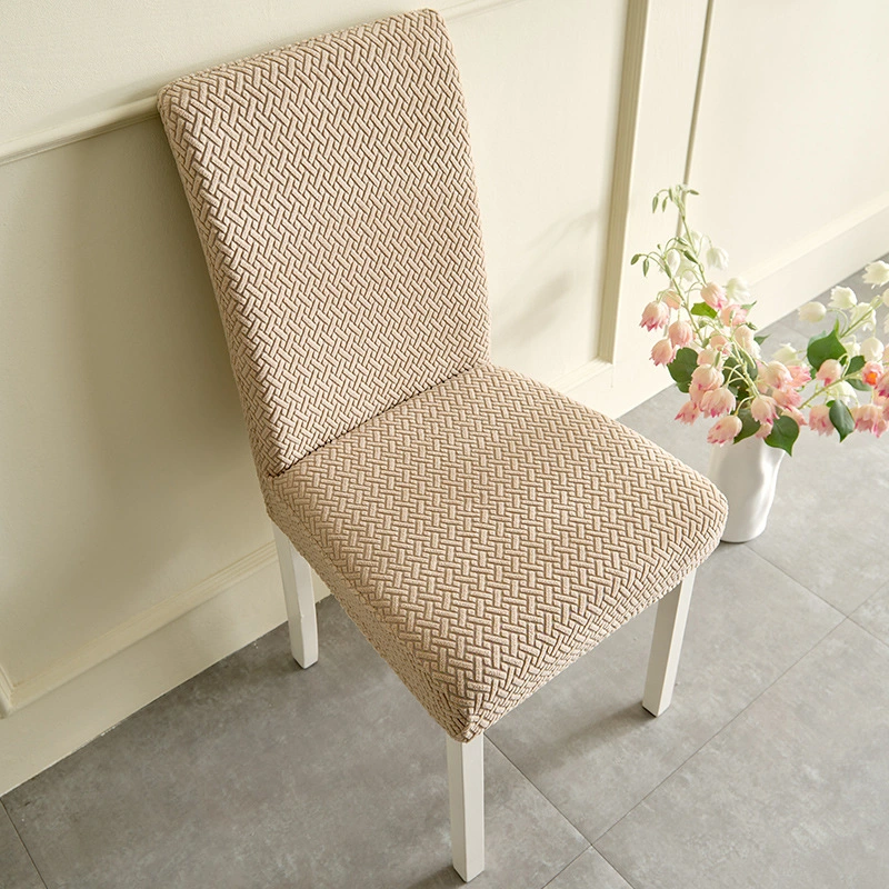 4PCS Removable Washable Stretch Chair Cover