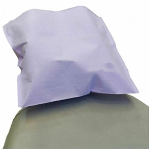 Hospital/Tissue/PP Disposable Covers for Dental Chairs Disposable Chair Headrest for Dental
