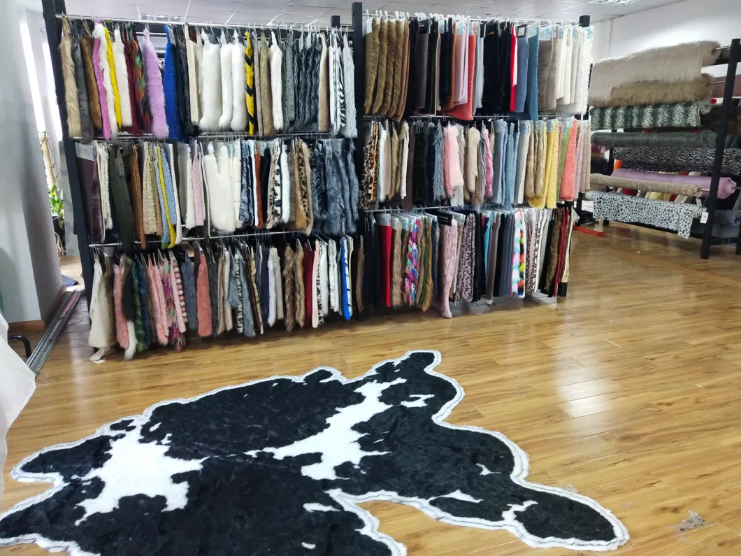 100% Polyester Fleece Custom Zebra-Stripe Decorative Pillow