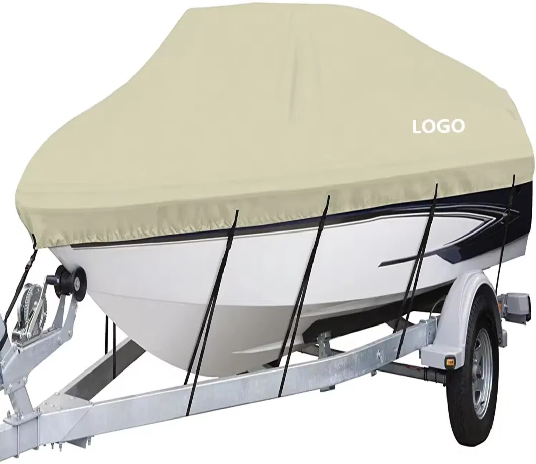 Hot Sale Waterproof UV Protection Breathable Boat Cover