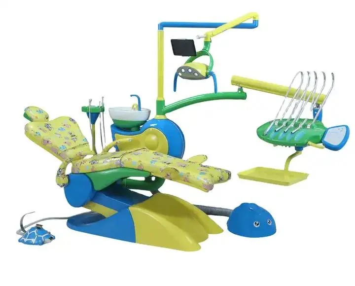 Safety Secure Protection Children Dental Chair Kids