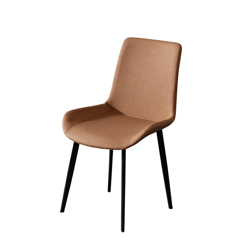 Restaurant and Coffee Shop Home Dining Steel Furniture Modern Style Dining Chair