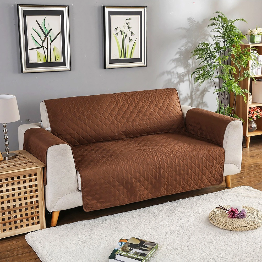 Anti-Slip Sofa Cover Set Cushion Cover