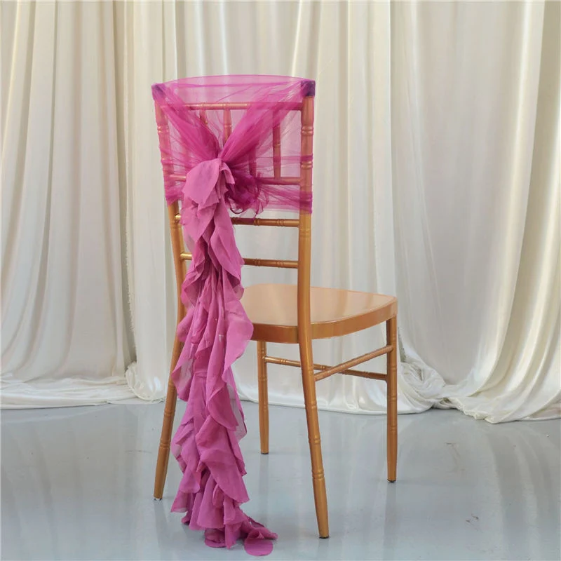 Universal Washable Polyester Spandex Elastic Stretch Chair Cover Party Hotel Decoration Spandex Dining Wedding Chair Cover