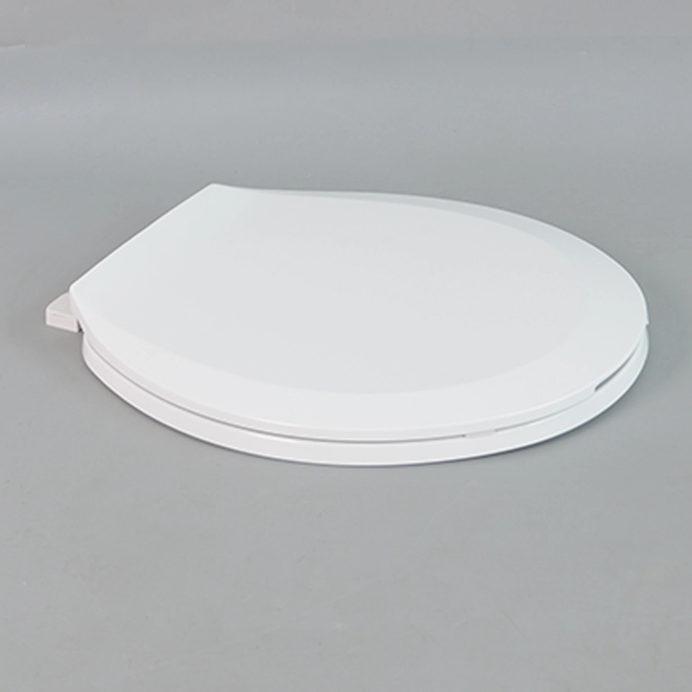 2022 New Arrival Sanitary Ware Toilet Seat PP Round Seat Cover