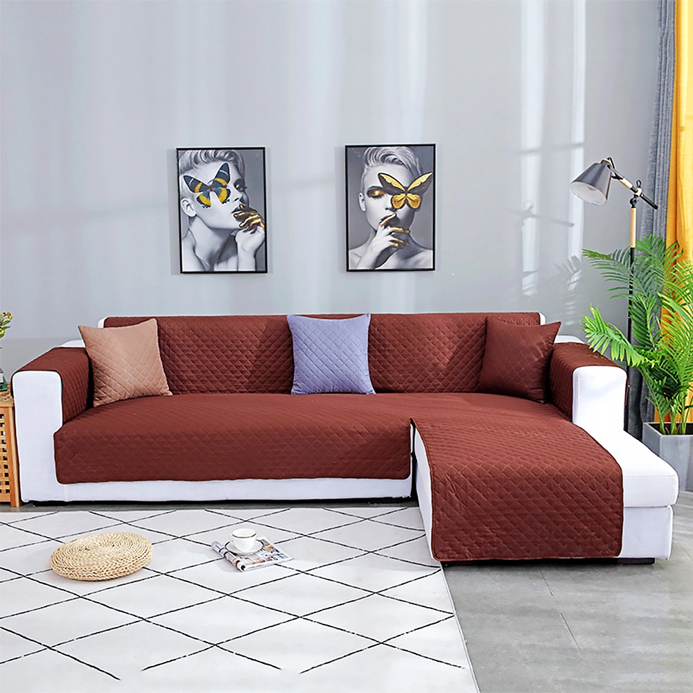 Waterproof Sofa Cover 3 Seater for Kids