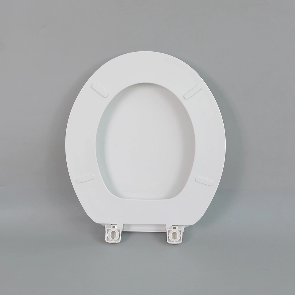 2022 New Arrival Sanitary Ware Toilet Seat PP Round Seat Cover