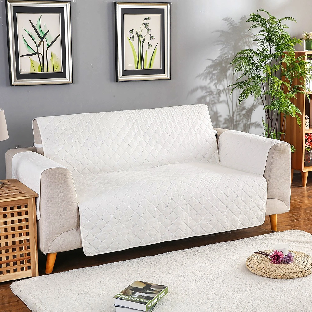 Anti-Slip Sofa Cover Set Cushion Cover