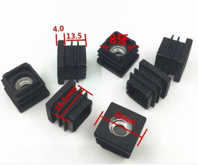 Replacement Rubber End Caps Suppliler in China Plastic Products