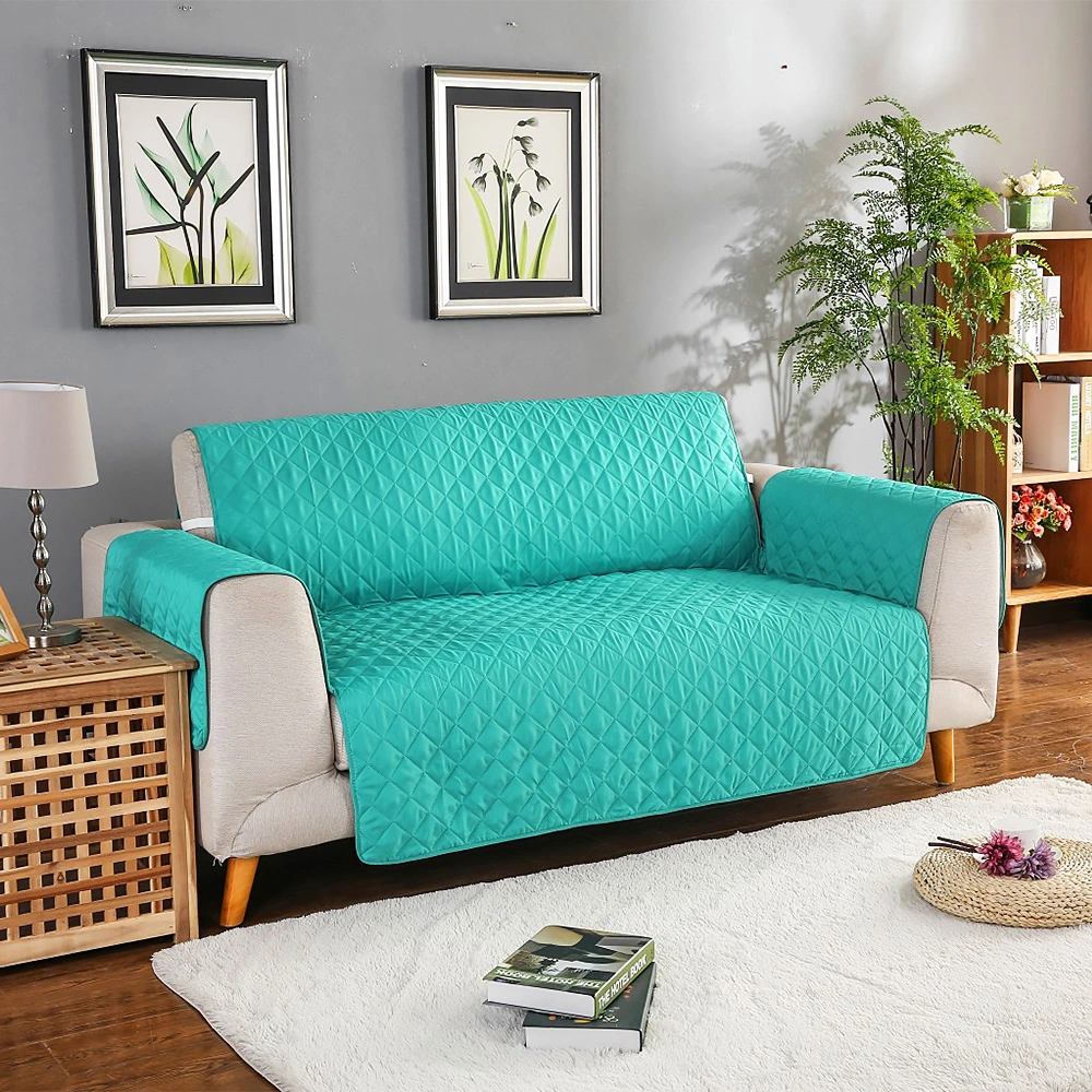 Anti-Slip Sofa Cover Set Cushion Cover