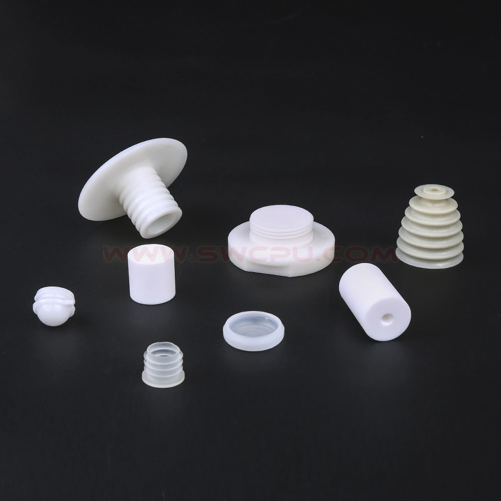 High Strength Insert Plastic Hole Cover Caps for Chair Legs