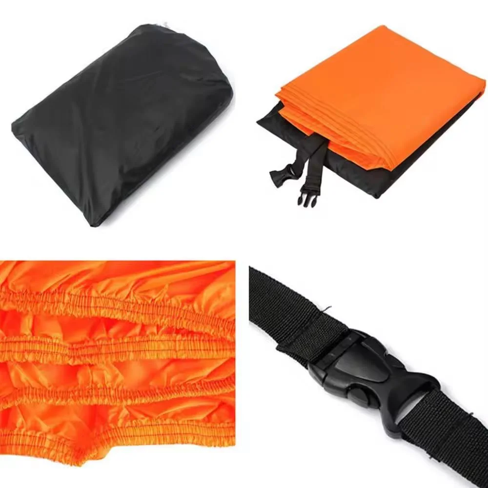 PEVA PVC Waterproof and UV Durable Motorcycle Cover