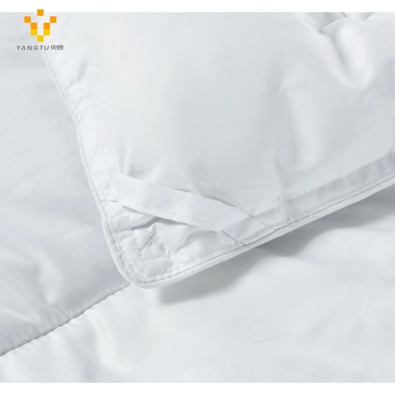Most Popular Quilted 220cm Hotel Bed Sheet Polyester