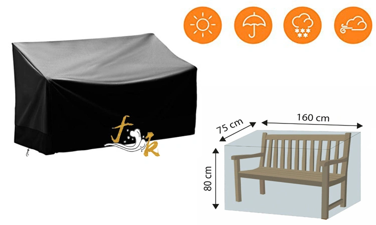 Custom Garden Chair Waterproof Cover Outdoor Furniture Chair Protective Cover