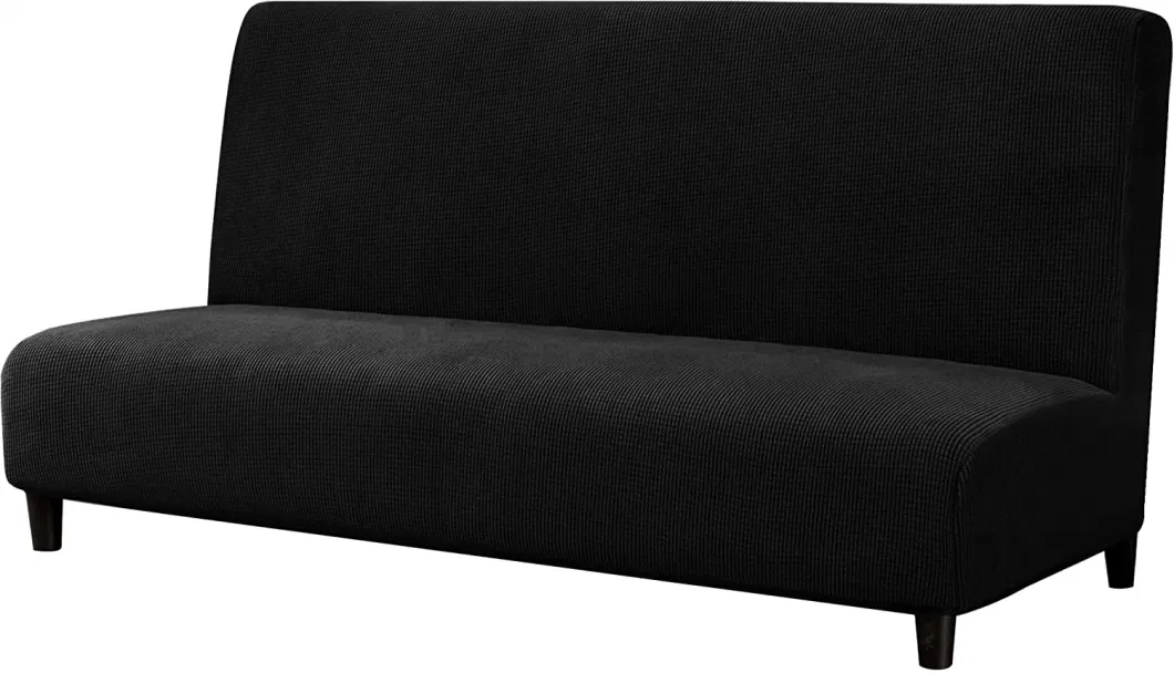 Checked Sofa/Armchair Cover, Stretch Cover, Fitted Cover, Slipcover