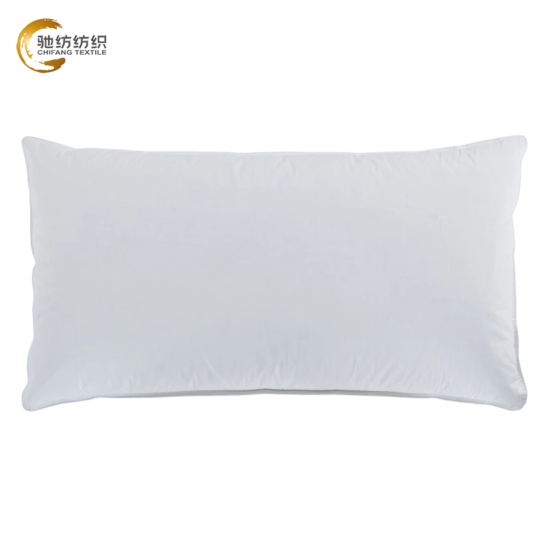 Cheap Super Durable Firm and Supportive Gusseted Pillow Down Alternative Fluffy Soft Hotel Quality Pillows