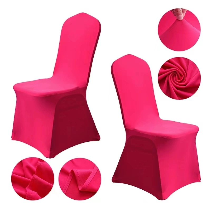 Removable Chair Cover /Dining Room Washable Stretch Chair Seat Cover Slipcover Wedding Banquet