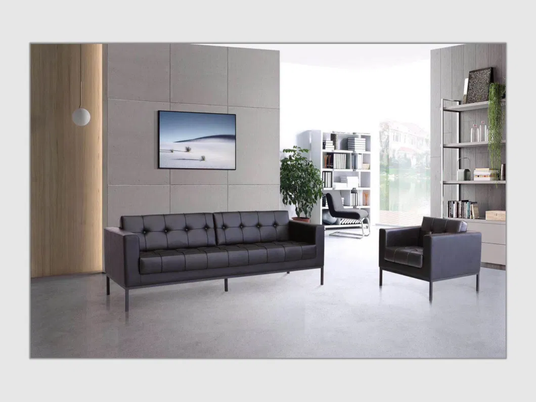 Zode Modern European Style 1+1+3 Seat Executive Leisure Office Sofa