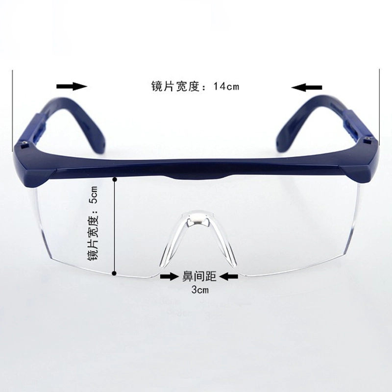 Dental Protective Goggles Glasses for LED Curing Light Eyes Protector Whitening Machine Goggles