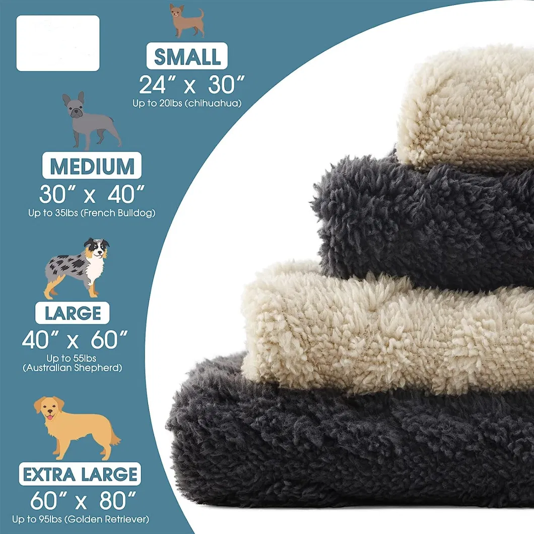 Waterproof Dog Blanket Sofa Bed Couch Cover for Dogs