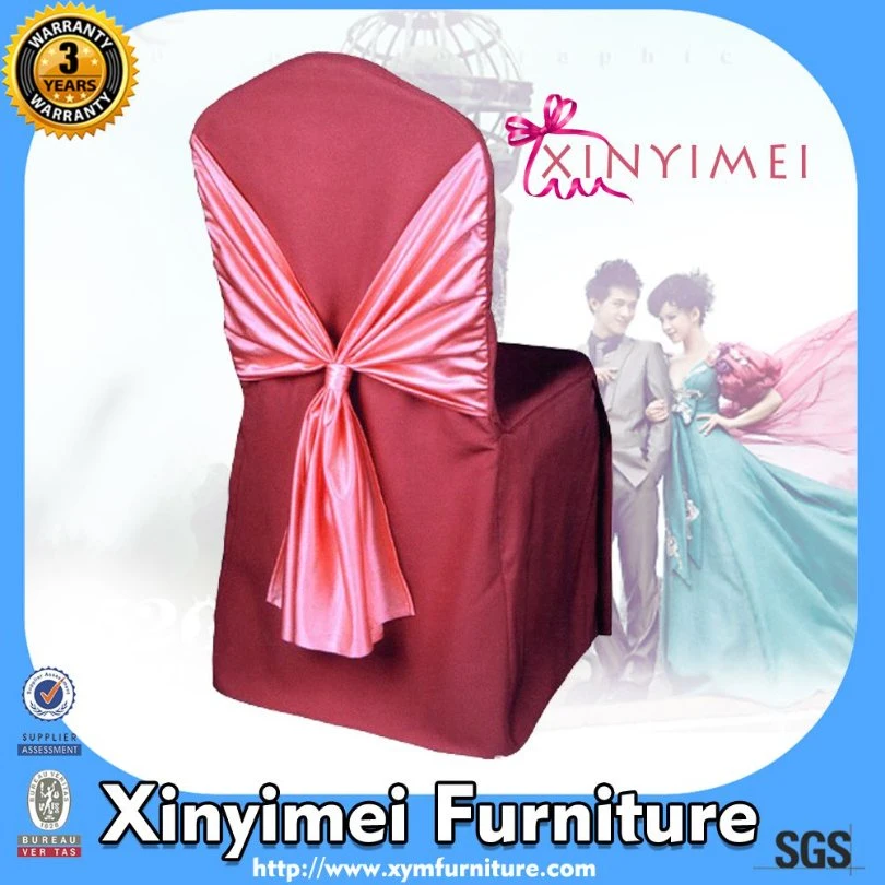 Brand New Many Colors Organza Sashes for Chairs (XYM-S25)