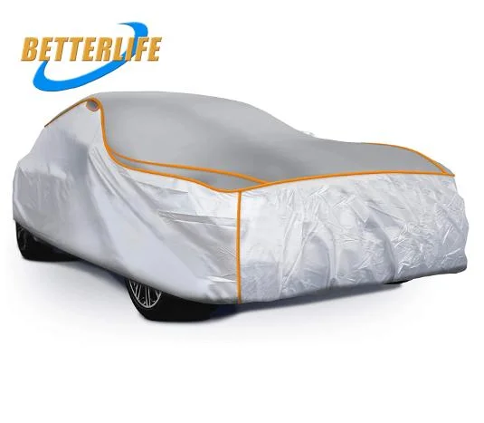 Durable and Easy to Use Car Cover for Truck Cargo Tricycle Automatic Car Cover with Remote Control Folding Garage Car Cover