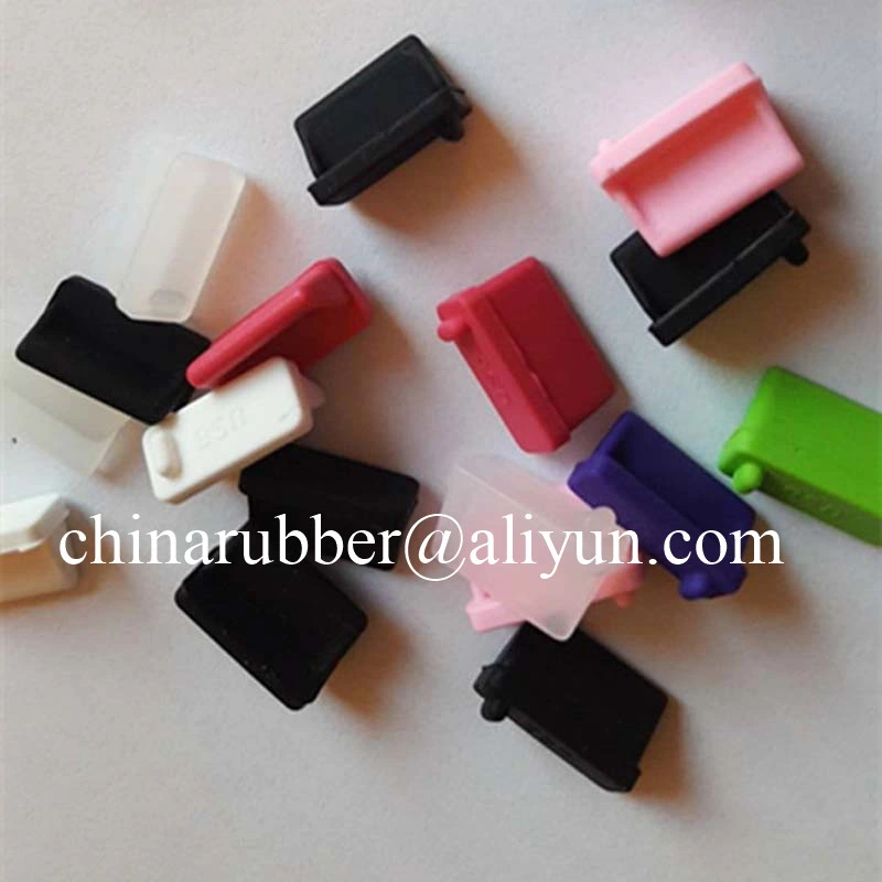 30A Black Connector Dust Rubber Cover