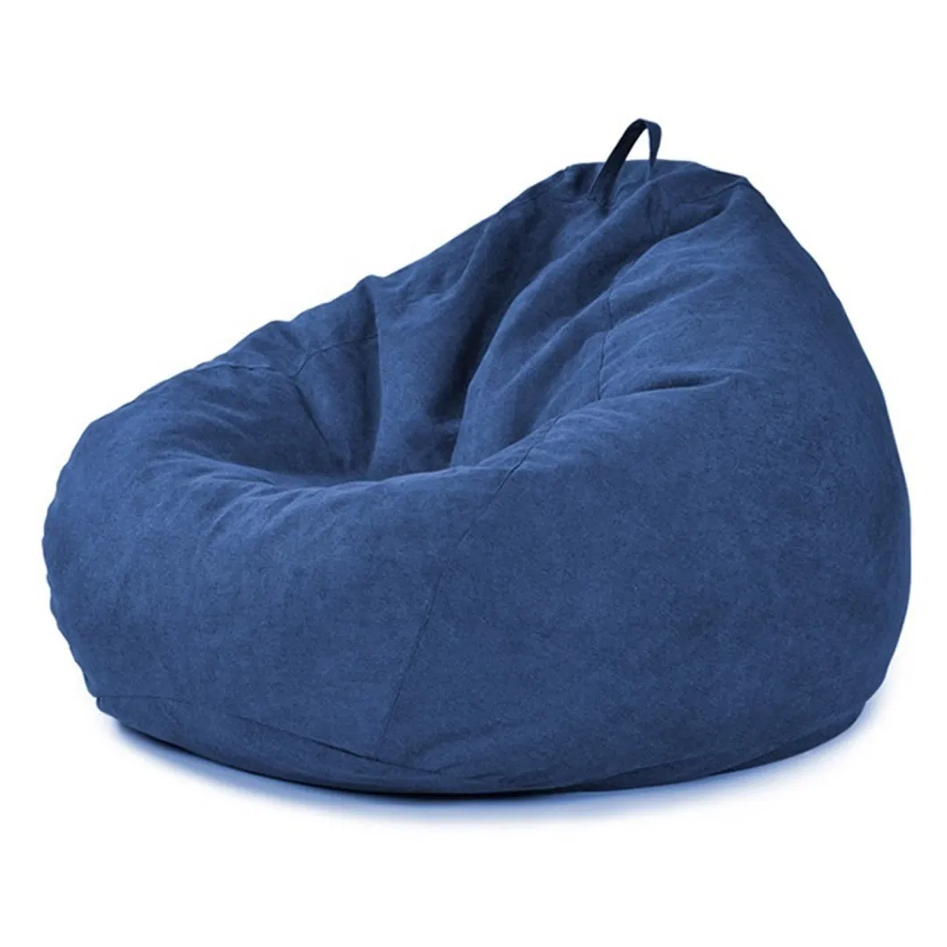 Bean Bag Chair Cover Without Filler for Kid and Adult