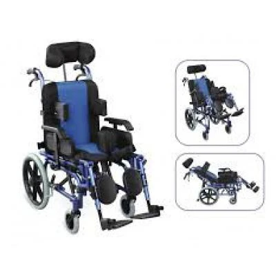 Hot Sale PCA Cerebral Palsy Cp Wheelchair Silla De Ruedas Brother Medical