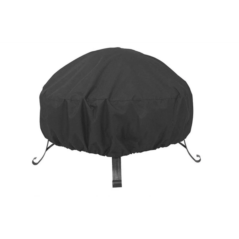 Fire Pit Cover Garden Furniture Cover Patio Garden Table Chair Shelter Sun Dust Snow Protector Bl19691