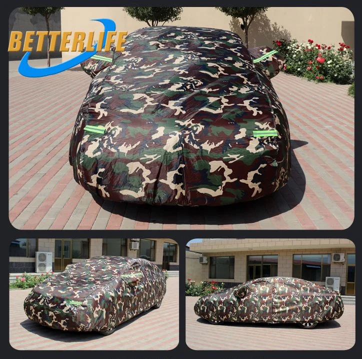 Durable and Easy to Use Car Cover for Truck Cargo Tricycle Automatic Car Cover with Remote Control Folding Garage Car Cover