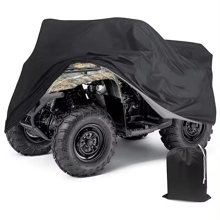 Sun UV Dust Rain Protection ATV Covers 4-Wheeler Cover