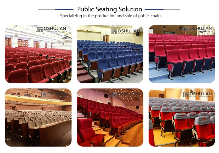 Lecture Hall Seating VIP Auditorium Chairs Wholesale Theater Seats