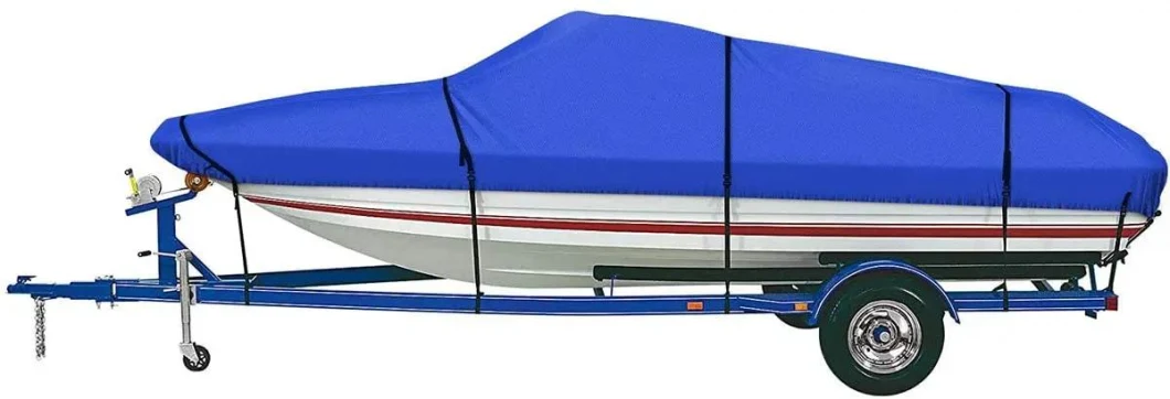 Hot Sale Waterproof UV Protection Breathable Boat Cover