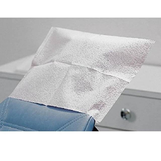 Dental Supply Non Woven Disposable Headrest Cover for Dental Chair