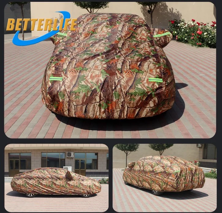 Durable and Easy to Use Car Cover for Truck Cargo Tricycle Automatic Car Cover with Remote Control Folding Garage Car Cover