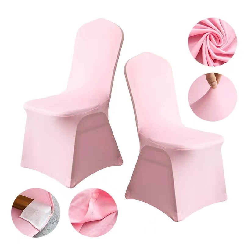 Removable Chair Cover /Dining Room Washable Stretch Chair Seat Cover Slipcover Wedding Banquet